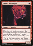 {C} Stensia Innkeeper [Eldritch Moon][EMN 145]