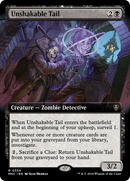 {R} Unshakable Tail (Extended Art) [Murders at Karlov Manor Commander][MKC 339]