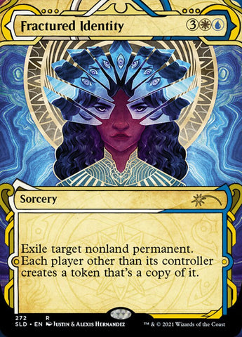 {R} Fractured Identity [Secret Lair Drop Series][SLD 272]
