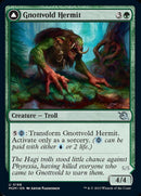 {C} Gnottvold Hermit // Chrome Host Hulk [March of the Machine][MOM 188]