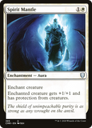 {C} Spirit Mantle [Commander Legends][CMR 385]
