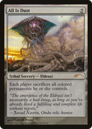 {R} All Is Dust (Grand Prix) [Grand Prix Promos][PA GPX 2013B]