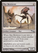 {C} Myr Retriever [Mirrodin][MRD 215]