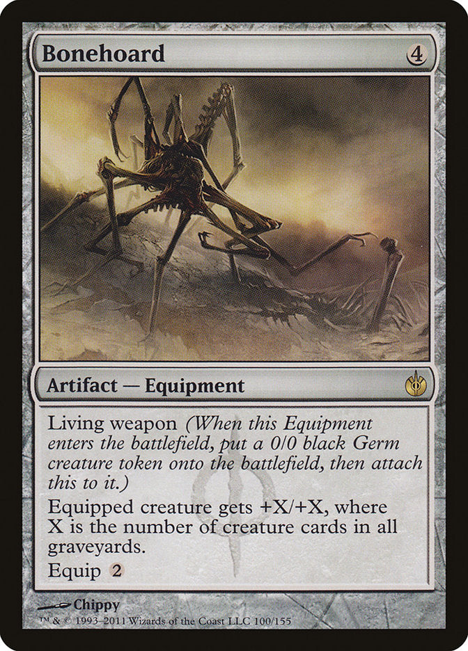 {R} Bonehoard [Mirrodin Besieged][MBS 100]
