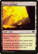 {C} Boros Guildgate [Commander 2015][C15 280]