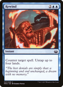 {C} Rewind [Modern Masters 2017][MM3 047]