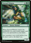 {C} Eternal Witness [Commander Anthology Volume II][CM2 136]