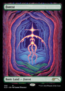 {B}[SLD 395] Forest (395) [Secret Lair Drop Series]