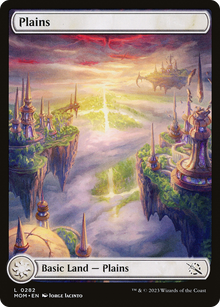 {B}[MOM 282] Plains [March of the Machine]