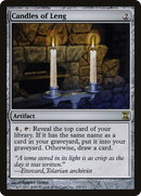 {R} Candles of Leng [Time Spiral][TSP 250]