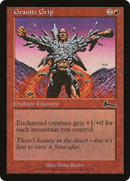 {C} Granite Grip [Urza's Legacy][ULG 081]