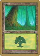 {B}[GB WC01 JT347] Forest (jt347) (Jan Tomcani) [World Championship Decks 2001]