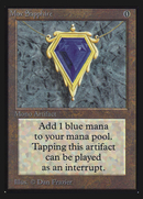 {R} Mox Sapphire [International Collectorsâ Edition][GB CEI 266]