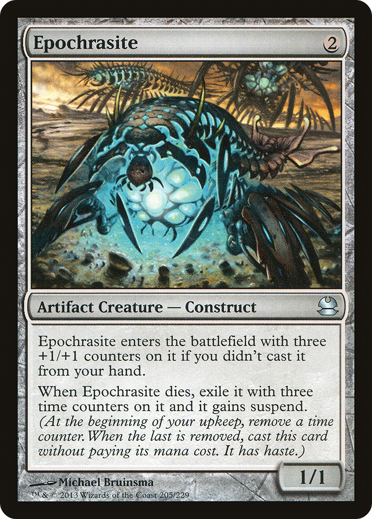 {C} Epochrasite [Modern Masters][MMA 205]