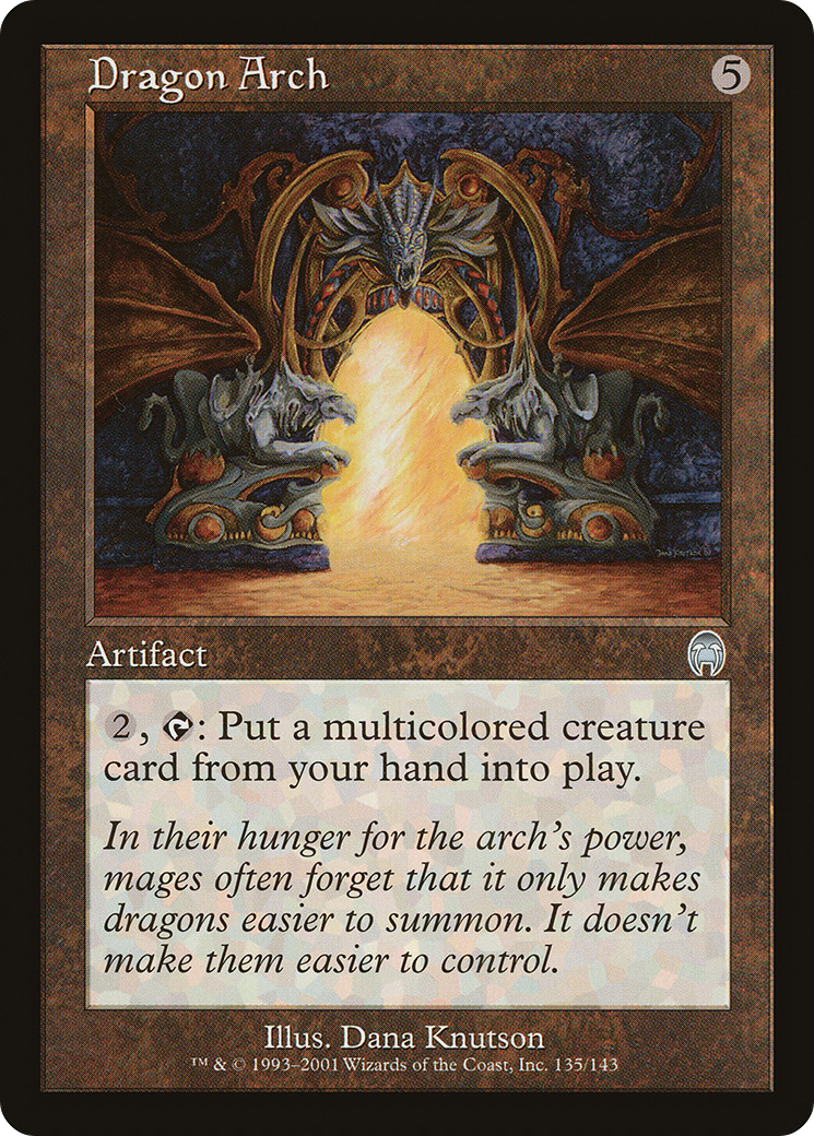 {C} Dragon Arch [Apocalypse][APC 135]