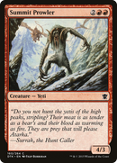 {C} Summit Prowler [Dragons of Tarkir][DTK 160]