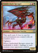 {C} Cinderslash Ravager [Phyrexia: All Will Be One][ONE 200]