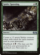 {C} Spider Spawning [Ultimate Masters][UMA 183]