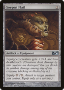{C} Gorgon Flail [Magic 2010][M10 211]