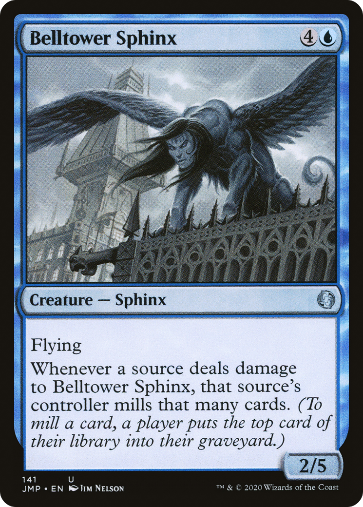 {C} Belltower Sphinx [Jumpstart][JMP 141]