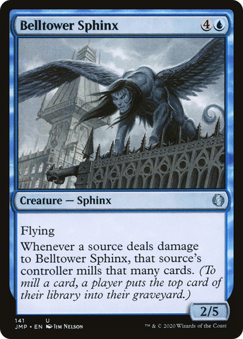 {C} Belltower Sphinx [Jumpstart][JMP 141]