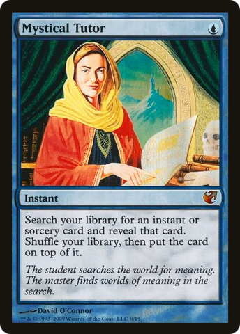 {R} Mystical Tutor [From the Vault: Exiled][V09 008]