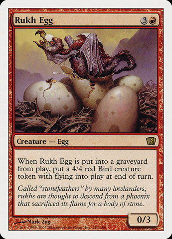 {R} Rukh Egg [Eighth Edition][8ED 216]