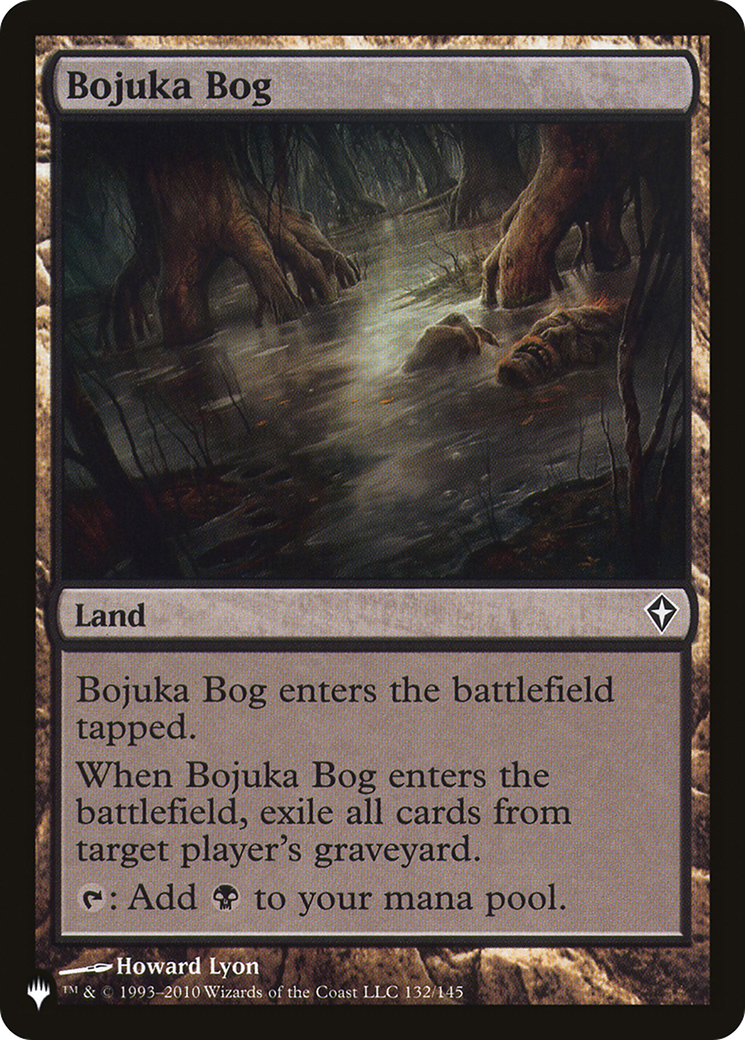 Bojuka Bog (WWK) [LIST 132/145]