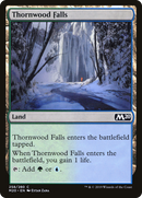{C} Thornwood Falls [Core Set 2020][M20 258]