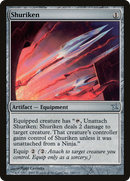 {C} Shuriken [Betrayers of Kamigawa][BOK 160]