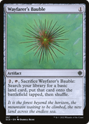 {C} Wayfarer's Bauble [Starter Commander Decks][SCD 287]