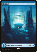 Island (0032) [Secret Lair Showdown]