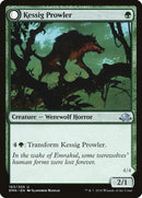 {C} Kessig Prowler // Sinuous Predator [Eldritch Moon][EMN 163]