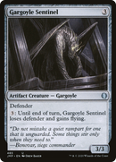 {C} Gargoyle Sentinel [Jumpstart][JMP 465]