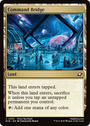 {@@ EOE C} Command Bridge [Edge of Eternities][EOE 252]