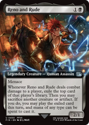 {@C} Reno and Rude (Extended Art) [FINAL FANTASY][FIN 450]