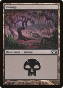 {B}[M10 239] Swamp (239) [Magic 2010]