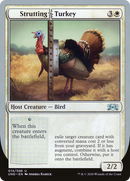 {C} Strutting Turkey [Unsanctioned][UND 014]