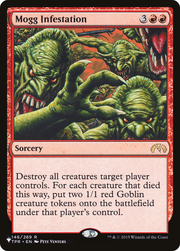 Mogg Infestation [LIST 146/269]