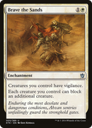 {C} Brave the Sands [Khans of Tarkir][KTK 005]