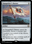 {R} Vanquisher's Banner [The Lost Caverns of Ixalan Commander][LCC 316]