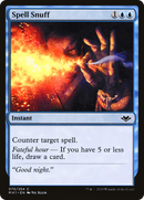 {C} Spell Snuff [Modern Horizons][MH1 070]
