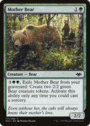 {C} Mother Bear [Modern Horizons][MH1 171]