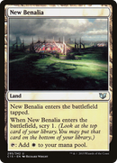{C} New Benalia [Commander 2015][C15 295]
