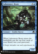 {C} Laboratory Brute [Mystery Booster][LS EMN 067]
