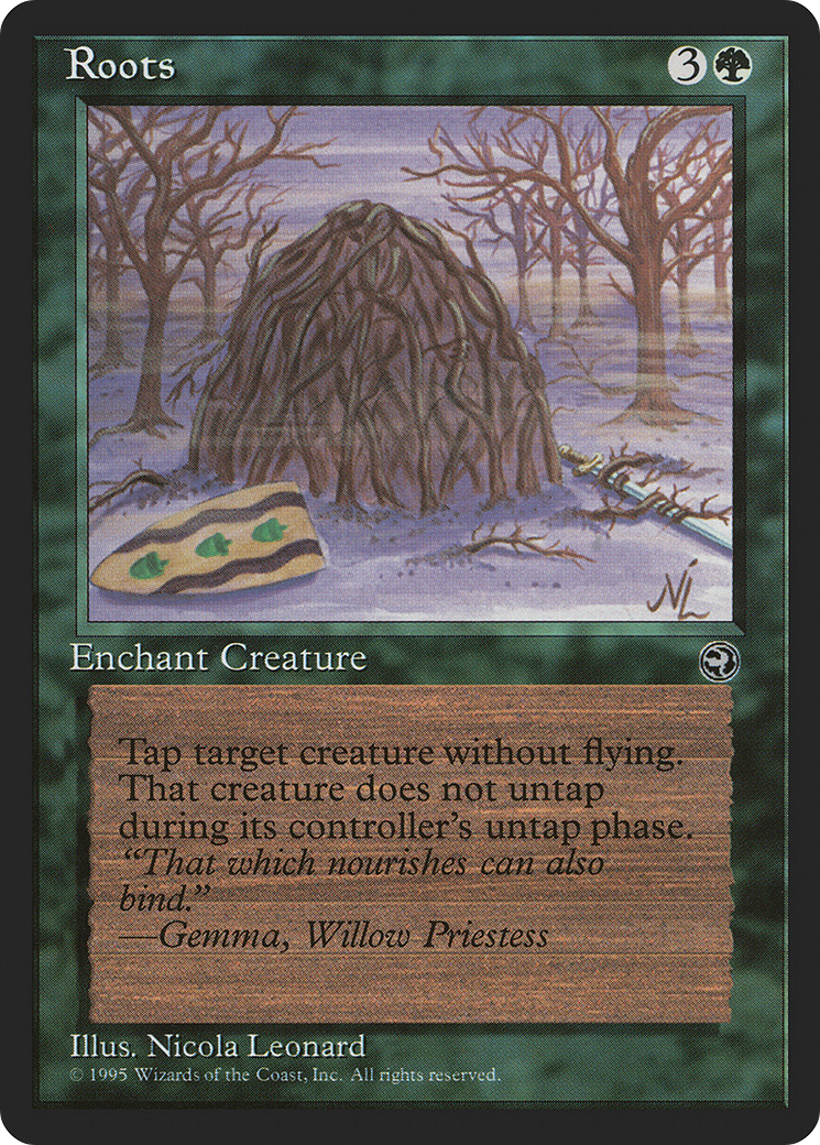 {C} Roots [Homelands][HML 095]