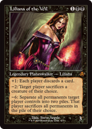 {R} Liliana of the Veil (Retro Frame) [Innistrad Remastered][INR 475]