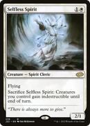 {R} Selfless Spirit [Jumpstart 2022][J22 239]