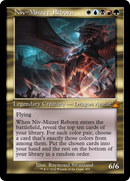 {R} Niv-Mizzet Reborn (Retro Frame) [Ravnica Remastered][RVR 459]