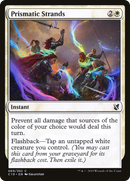 {C} Prismatic Strands [Commander 2019][C19 069]